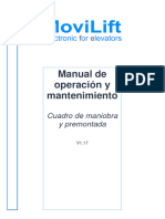 MOVILIFT - Manual de Operación y Mantenimiento ES