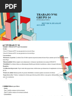 Gcal-Cons - Trabajo 01 - Grupo 14