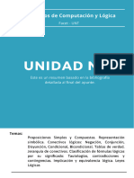 Material de Lectura - Unidad #1