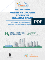 GreenHydrogenPolicy - White Paper