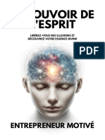 Le Pouvoir de L-Esprit - Unité