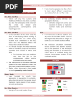 Afroasian Prelims Reviewer