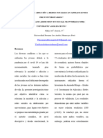 Articulo Cientifico - Ansiedad y Adicción A Redes Sociales en Adolescentes Pre Universitarios