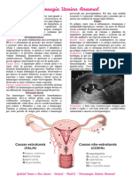 Hemorragia Uterina Anormal