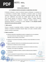 Convocatoria 13 Ocepb Serv - Inf. Laura