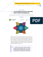 Mengenal P5 Dalam Kurikulum Merdeka Dan Contoh Penerapannya - Guruinovatif - Id - Platform Online Learning Bersertifikat Untuk Guru