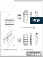 Planta: M27: Estanteria de Madera Aguano para Almacen General