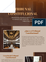 Tribunal Constitucional - PTT