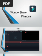 Filmora Application