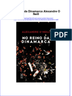 No Reino Da Dinamarca Alexandre O Neill Full Chapter Download PDF