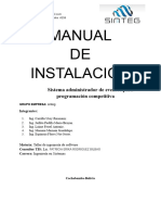 3 - Manual de Instalacion