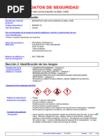 Macropoxy 646 MX646B-1G - SDS - Spanish MEXICO - EC