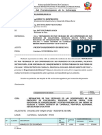 Informe N°02 Requerimiento de Epp