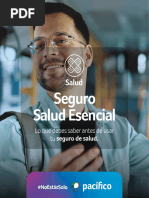 Folleto Salud Esencial - 2024