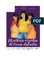 Livro Mulheres Vizinhas de Terras Distantes 1ed