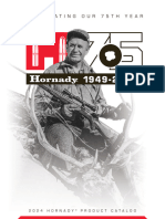 Hornady 2024 Product Catalog