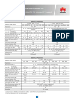 Antenna Specifications