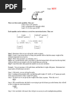 Mole Packet Answer Key