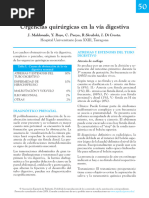 Urgencias QX de La Via Digestiva Neo