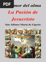 El Amor Del Alma La Pasion de Jesucristo Ligorio 5 PDF Free