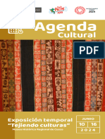 Agenda Cultural