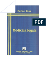 Medicina Legala Curs 2