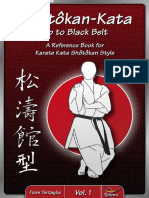 Karate Shotokan Kata Up To Black-Belt