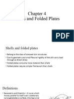 Shells and Folded Plates