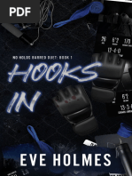 Hooks in - Eve Holmes