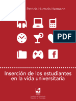 Insercion A La Vida Universitaria