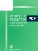 Medical Device Regulations