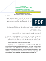 Khutbah Jumat 28-06-2024. Beberapa Akibat Judi Online