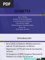 DIABETES