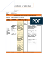 Sesión Indagando Sobre Los Organos Receptores