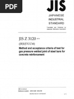 JIS Z 3120 English Version