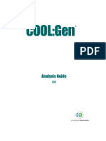 CoolGen-Analysis Guide-GNANL600