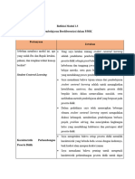 1.3.d.3 Refleksi Pembelajaran Berdiferensiasi Dalam PJOK