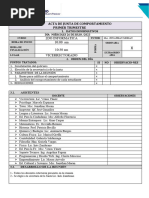 Acta de Comportamiento 2023 Rosario 1er Trimestre
