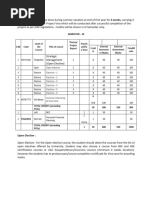 MBA SYLLABUS Sem 3