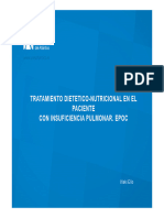 T6 - Tratamiento Nutricional en El Paciente Con Epoc