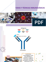 Metodos y Tecnicas Inmunologicas