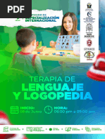 Terapia de Lenguaje