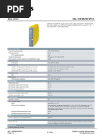 Data Sheet 6DL1136-6BA00-0PH1: General Information