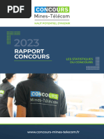 Rapport Concours 2023 - VF BD