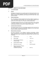 S3.1 - A.5 Electrical Spec - MV SG