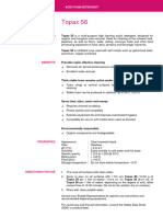 ITH-ENG - FDA - Catsheet - TOPAX 56 - 62040216