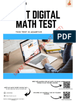 SAT Digital CRACK Test