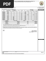 Ledger Card