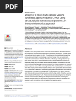 Design of A Novel Multi-Epitop