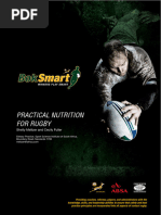 BokSmart Practical Nutrition For Rugby 1